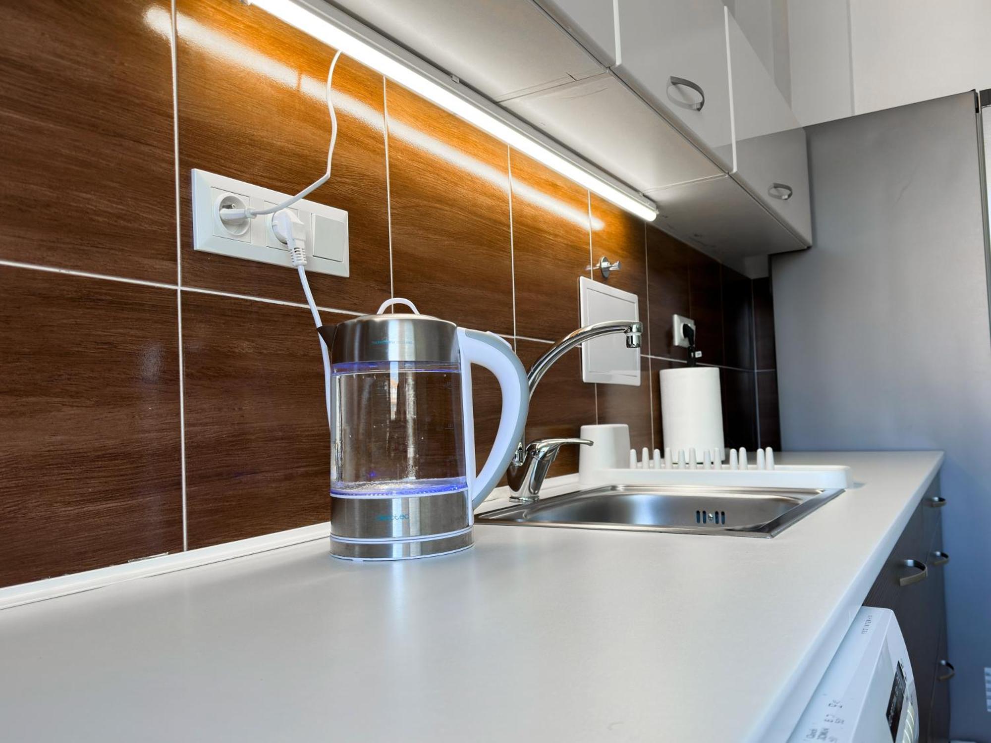 Eden Slavia Apartment Prag